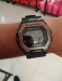 G shock watch gbx100 model